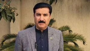 فاٹا اور پاٹا پر عائد  ٹیکسوں کے خلاف عوام کے ساتھ کھڑے ہیں، کنڈی
