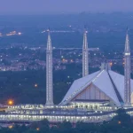 اسلا م آباد میں دکانیں و مارکیٹس رات 8 بجے بند کرنے کا نوٹیفکیشن جاری