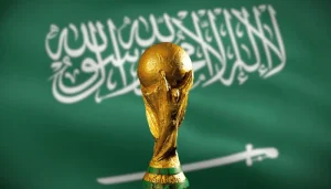 فیفا ورلڈ کپ 2034ء کیلئے پاکستان کا 4 لاکھ ہنر مند سعودی عرب بھیجنے کا منصوبہ