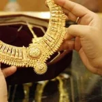 سونے کی قیمتوں میں اضافہ