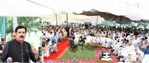 ملاکنڈ ڈویژن اور سابق فاٹا کے عوام پہلے ہی غربت، بدامنی اور معاشی مشکلات کا سامنا کر رہے ہیں،گورنر خیبرپختونخوا