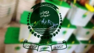 آزاد کشمیر انتخابات: 45 حلقوں سے 1265 امیدواروں کے کاغذات نامزدگی جمع