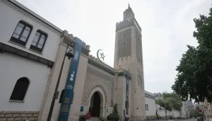 پیرس کی عظیم مسجد کی 100ویں سالگرہ، پاکستانی کمیونٹی کی شرکت