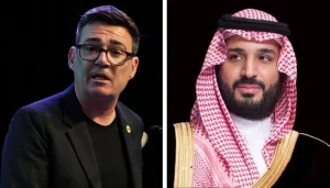 سعودی ولی عہد اور برطانوی وزیرِ اعظم کا رابطہ، حوثی ملیشیا کے حملوں کی مذمت