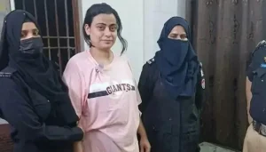 انمول عرف پنکی کیخلاف پولیس نے قتل کی دفعہ کو قتل بالسبب میں تبدیل کر دیا