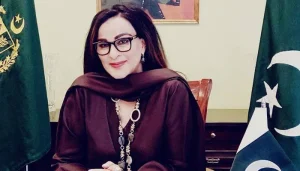 ایڈمنسٹریٹو یونٹس کی بات آگے نہ ہی بڑھائیں تو اچھا ہو گا: شیری رحمٰن