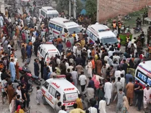 اسپین کاریز ، کوئلہ کان میں دھماکے کے نتیجے میں جاں بحق ہونے والے افراد کی تعداد 34 ہو گئی