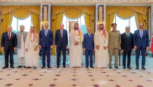 پاکستان، سعودی عرب، ترکیہ دفاعی معاہدے کو ایران امریکہ جنگ کے بعد خصوصی حیثیت حاصل ہوگئی، برطانوی میڈیا