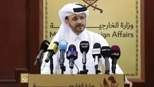 قطر میں ایران، عمان مذاکرات ایڈوانس اسٹیج پر پہنچ گئے
