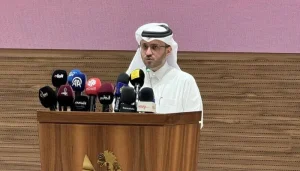 قطر نے ایرانی پائلٹس کو حراست میں رکھنے کی تردید کردی
