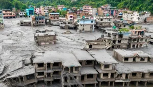 نیپال میں سیلاب سے ہلاک افراد کی تعداد 538 ہوگئی