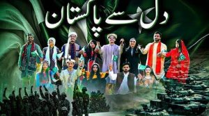 یومِ آزادی پر بلوچستان سے خوبصورت نغمہ: شہباز پروڈیوسرز کو خراجِ تحسین
