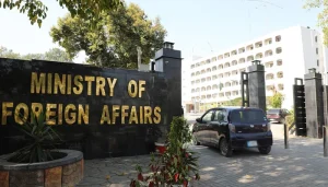 پاکستان نے جموں و کشمیر سے متعلق بھارتی دعوے مسترد کر دیے، انسانی حقوق کی خلاف ورزیاں بند کرنے کا مطالبہ