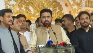 وفاق قرضے پر قرضے لے رہا ہے، مشکل عوام کے لیے بڑھ رہی ہے: وزیراعلیٰ خیبر پختونخوا
