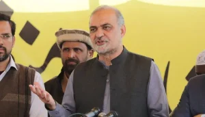 پیپلز پارٹی پیٹرولیم مصنوعات کے معاملے پر ہمارے ساتھ ہے: حافظ نعیم الرحمٰن