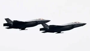 سعودی عرب کو F-35 طیاروں کی فروخت کرنے کی منظوری پر اسرائیل کا امریکا سے معاوضہ طلب کرنے کا منصوبہ