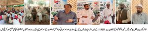 اسمارٹ اینڈ کلائمیٹ ریزیلینٹ ایگریکلچر کے فروغ کے لیے اہم تربیتی ورکشاپ