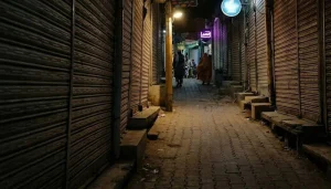 مارکیٹیں 9 بجے، ریسٹورنٹس 11 بجے بند، نوٹیفکیشن جاری