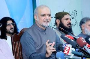   لاہور، حافظ نعیم الرحمن نے لیوی کے خلاف ملک گیر جلسوں، دستخطی مہم کا اعلان کردیا