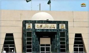 پشاور، تعجب ہے ،صاف چلی شفاف چلی حکومت میں بھی بھتے مانگے جا رہے ہیں،چیف جسٹس پشاور ہائیکورٹ