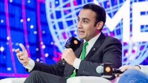 کیمبرج ،  میساچوسٹس ۔۔ہارورڈ کانفرنس: بلال بن ثاقب نے مسلم دنیا کے ٹیکنالوجی مستقبل کا خاکہ پیش کردیا
