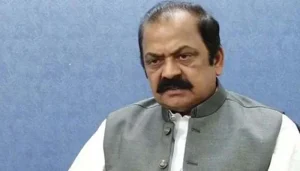 کسی صوبے میں گورنر راج لگانا ایک ناپسندیدہ عمل ہے، رانا ثناء