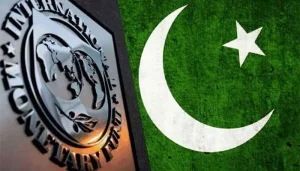 پاکستان اور آئی ایم ایف کے درمیان اسٹاف لیول معاہدہ طے پاگیا