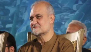 حافظ نعیم نے خیبرپختونخوا میں گورنر راج اور ایمرجنسی کی مخالفت کردی