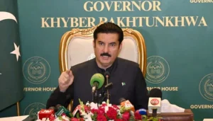 میں مولانا کو کہتا ہوں کہ آپ کے بغیر کے پی حکومت بنی اور چلے گی بھی: فیصل کریم کنڈی