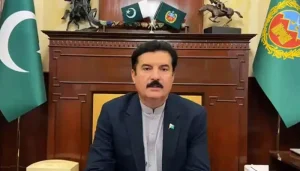 وزیرِ اعظم شہباز شریف نے کیے گئے مطالبات منظور کر لیے: گورنر کے پی فیصل کریم کنڈی