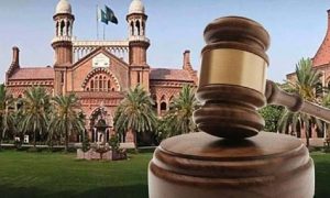 پی ٹی آئی کارکنوں کی نظر بندی: ڈی سی لاہور اور شیخوپورہ سے رپورٹ طلب