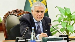 نائب وزیر اعظم محمد اسحاق ڈار سے عوامی جمہوریہ چین کے سفیر کی ملاقات،علاقائی پیش رفت بارے تبارلہ خیال کیا