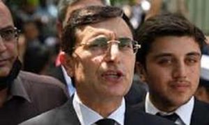   پشاور ، اب مذاکرات نہیں عملی اقدام کا وقت ہے: بیرسٹر گوہر