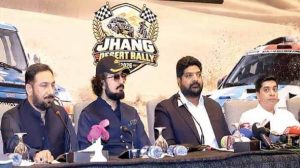 لاہور ،  تین روزہ ” جھنگ ڈیزرٹ ریلی اینڈ کلچرل فیسٹیول”اختتام پذیر ہو گیا