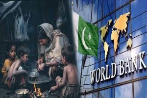 لاہور ، عالمی بنک کی رپورٹ کے مطابق  48فیصد پاکستانی سطح غربت سے نیچے آباد ہیں