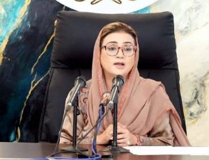 لاہور ، عظمیٰ بخاری نے پی ٹی آئی کی احتجاجی ویڈیوز کے جعلی پروپیگنڈے کو بے نقاب کر دیا