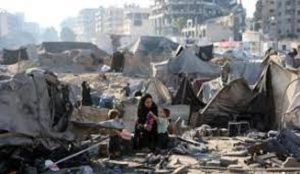 غزہ ، فنڈز کی کمی، غزہ میں 5 لاکھ فلسطینیوں کی ماہانہ غذائی امداد بند، راشن میں بھی 50 فیصد کٹوتی